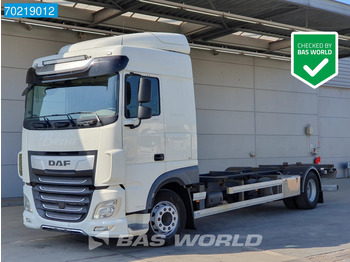 Konteynır taşıyıcı/ Yedek karoser kamyon DAF XF 480
