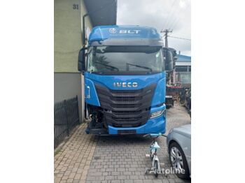 Konteynır taşıyıcı/ Yedek karoser kamyon IVECO