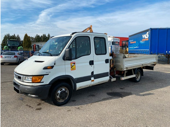 Sal/ Açık kasa kamyon IVECO Daily 50c13