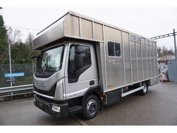 Hayvan nakil aracı kamyon IVECO EuroCargo