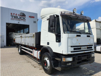 Sal/ Açık kasa kamyon IVECO EuroCargo 150E
