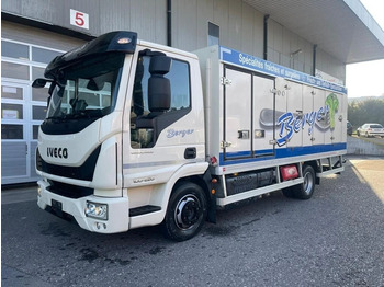 Kapalı kasa kamyon IVECO EuroCargo 100E