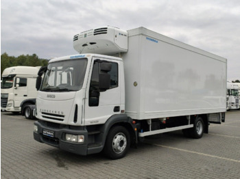 Refrijeratör kamyon IVECO EuroCargo 120E