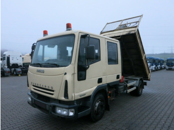 Damperli kamyon IVECO EuroCargo 80E