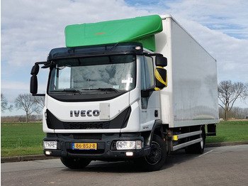 Kapalı kasa kamyon IVECO EuroCargo