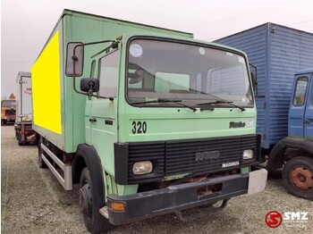 Kapalı kasa kamyon IVECO