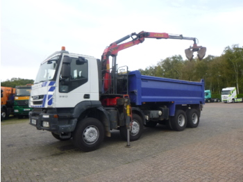 Damperli kamyon IVECO