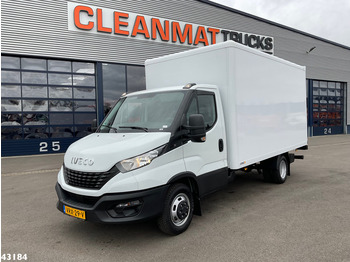 Kapalı kasa kamyon IVECO Daily 35c16