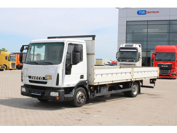 Sal/ Açık kasa kamyon IVECO EuroCargo 75E