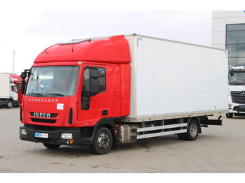Araba taşıyıcı kamyon IVECO EuroCargo 75E