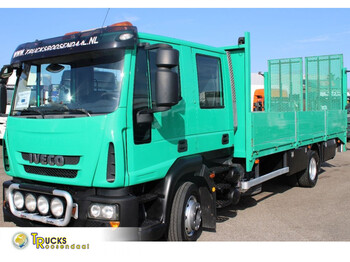 Sal/ Açık kasa kamyon IVECO EuroCargo 120E