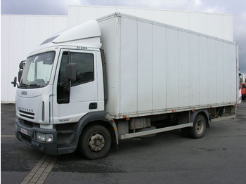 Kapalı kasa kamyon IVECO EuroCargo 120E