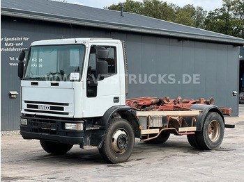 Kancalı yükleyici kamyon IVECO EuroCargo 150E