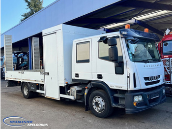 Sal/ Açık kasa kamyon IVECO EuroCargo 120E