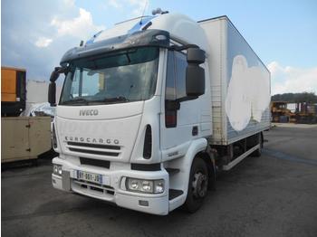 Kapalı kasa kamyon IVECO EuroCargo 140E