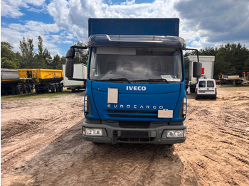Kapalı kasa kamyon IVECO EuroCargo 75E