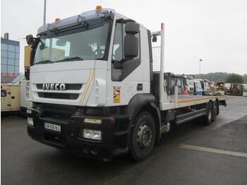 Sal/ Açık kasa kamyon IVECO Stralis