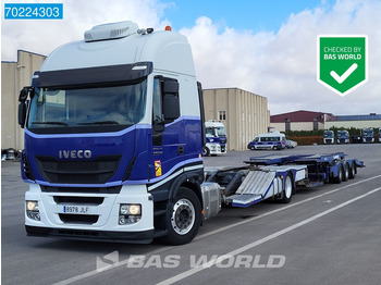 Araba taşıyıcı kamyon IVECO Stralis