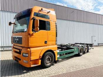 Konteynır taşıyıcı/ Yedek karoser kamyon MAN TGA 26.440