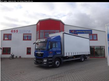 Konteynır taşıyıcı/ Yedek karoser kamyon MAN TGS 18.440
