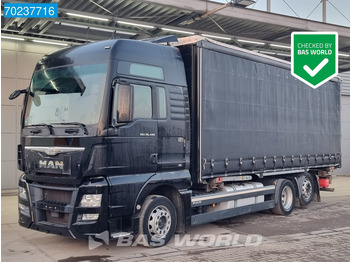 Konteynır taşıyıcı/ Yedek karoser kamyon MAN TGX 26.440