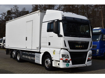 Konteynır taşıyıcı/ Yedek karoser kamyon MAN TGX 26.440