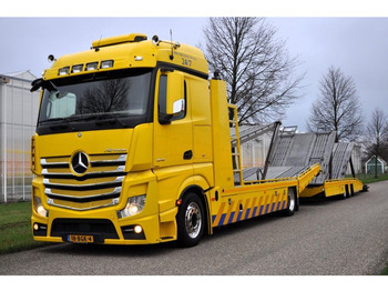 Araba taşıyıcı kamyon MERCEDES-BENZ Actros 1845