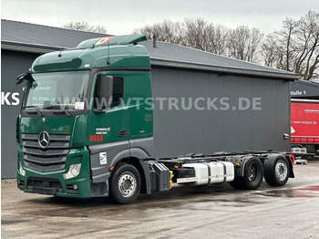 Konteynır taşıyıcı/ Yedek karoser kamyon MERCEDES-BENZ Actros 2536