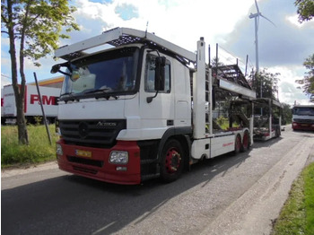 Araba taşıyıcı kamyon MERCEDES-BENZ Actros 2536