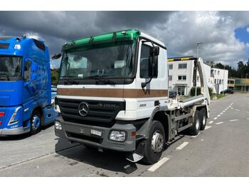 Hidrolift kamyon MERCEDES-BENZ Actros 2636