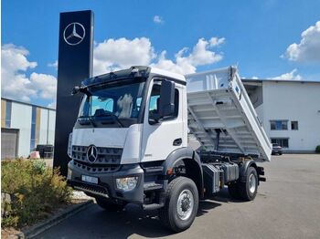 Damperli kamyon MERCEDES-BENZ Arocs 1832