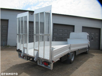 Araba taşıyıcı kamyon MERCEDES-BENZ Atego 1224