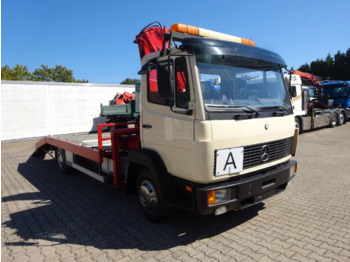 Araba taşıyıcı kamyon MERCEDES-BENZ Atego