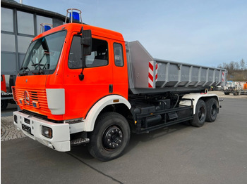 Kancalı yükleyici kamyon MERCEDES-BENZ SK 2629