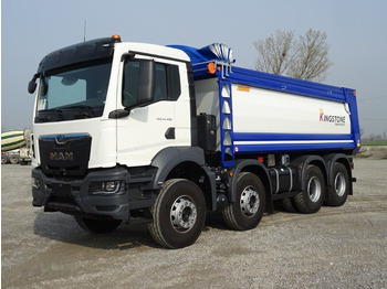 Damperli kamyon MAN TGS 41.480