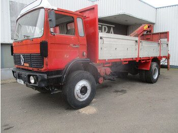 Sal/ Açık kasa kamyon RENAULT G 230