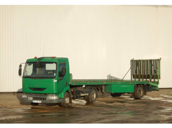 Araba taşıyıcı kamyon RENAULT Midlum 220