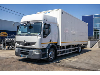 Kapalı kasa kamyon RENAULT Premium 380