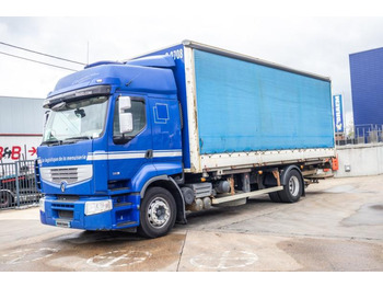 Konteynır taşıyıcı/ Yedek karoser kamyon RENAULT Premium 380