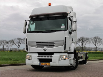 Konteynır taşıyıcı/ Yedek karoser kamyon RENAULT Premium 440