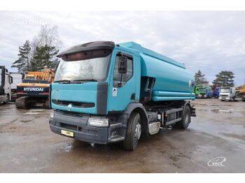 Tanker kamyon RENAULT Premium