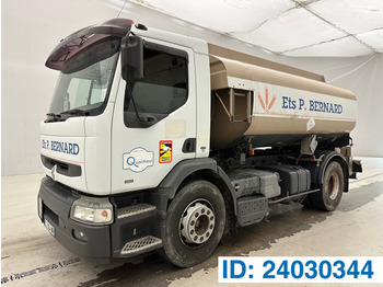 Tanker kamyon RENAULT Premium 260