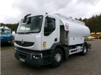 Tanker kamyon RENAULT Premium 260