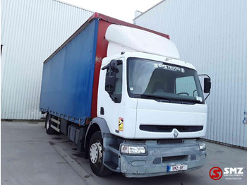 Kapalı kasa kamyon RENAULT Premium 270