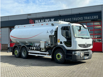 Tanker kamyon RENAULT Premium 310