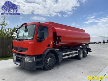 Tanker kamyon RENAULT Premium 320