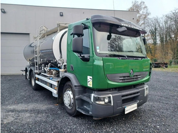 Tanker kamyon RENAULT Premium 370