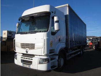 Tenteli kamyon RENAULT Premium 410