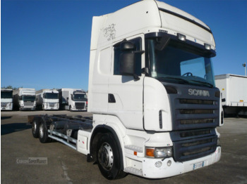 Şasi kamyon SCANIA R 480