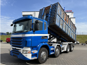 Kancalı yükleyici kamyon SCANIA G 440